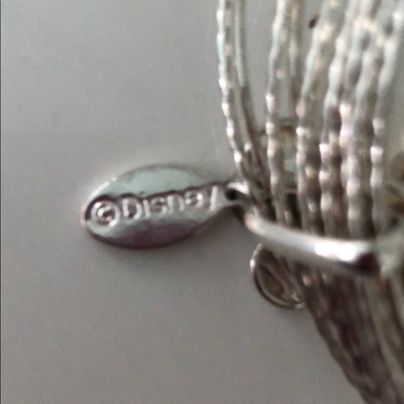 SILVER DISNEY MICKEY MOUSE BANGLES - Picture 8 of 8